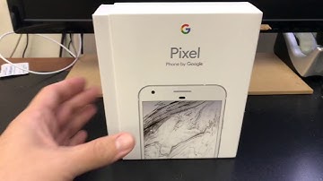 GOOGLE PIXEL Unboxing Video – in Stock at www.welectronics.com