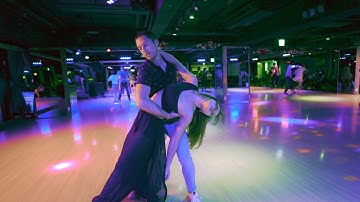 Glenn & Vanessa Zouk at Zouk Axe