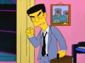 The Simpsons -  Homer's Enemy -  Frank Grimes comes to dinner