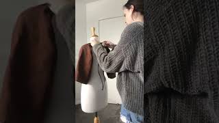 Make a backless crop top with me | Georgia’s Portfolio