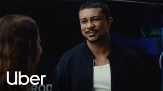 Download Lagu Se Essa Rua Fosse Minha - Uber Moto feat. Xamã | Uber MP3