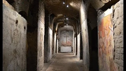 Quali catacombe vedere a Napoli?