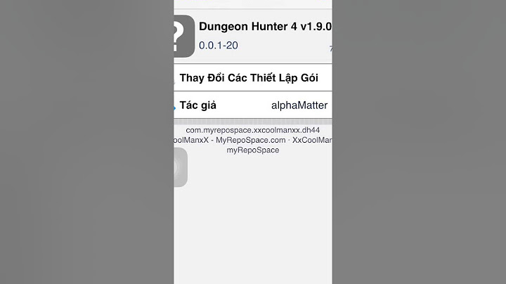 Hướng dẫn down game dungeon hunter 4