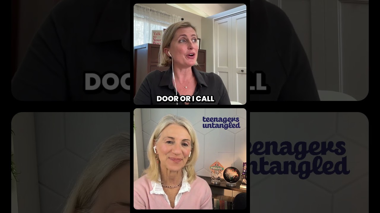 Stop treating your teen like a second class citizen. #parenting #podcast #relationship #boys