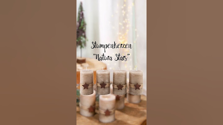 Entdecke #Kerzen für die #Weihnachtszeit! 🕯️ #deko #xmas #cozy #adventszeit #kerzenlicht #dekoideen