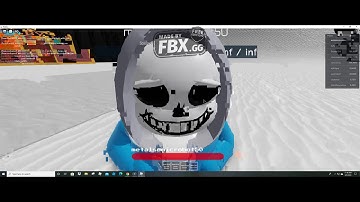 Ultimate Sans Battles Character Showcase Part 1!!!!!