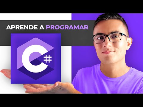 Aprende a programar! 👩‍💻 C# en 15 minutos