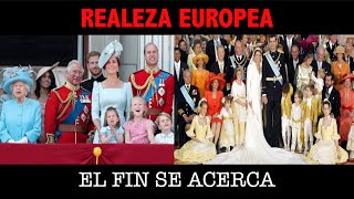 REALEZA EUROPEA - EL FIN SE ACERCA