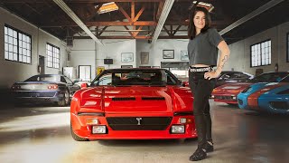 The Detomaso Pantera GT5S  American Muscle meets Italian design