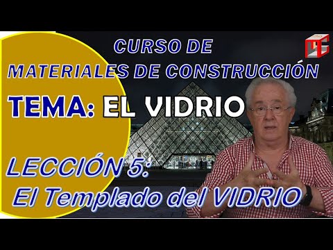 Video: ¿Dónde se utiliza el vidrio recocido?