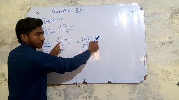 Dae math second year chapter 1 exercise 1.2 Q NO 2  part 1