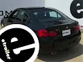 etrailer | Trailer Hitch Installation - 2015 BMW 3 Series - Curt