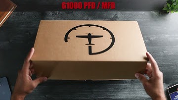 G1000 Suite Unboxing - Flight Simulator - RealSimGear