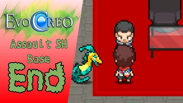 Against Sister And Father - EvoCreo Assault SH Base #9 End (Android) [Blind]