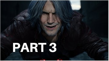(Killswitch X) Devil May Cry 5 Gameplay Walkthrough Part 3[1080p Full HD Pc] (DMC 5) killswitch X