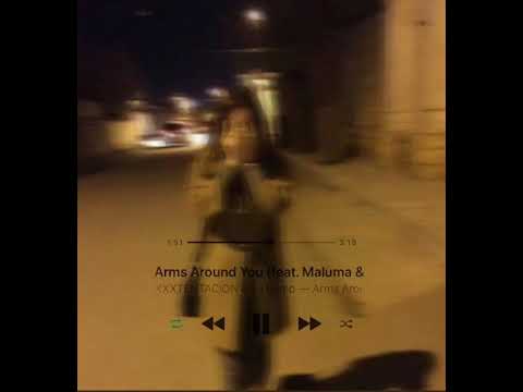 Xxxtantacion Lil Pump Arms Around You ReshMusic 2020