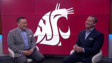 Cougars Director of Athletics Pat Chun talks Mike Leach, Ernie Kent, and more