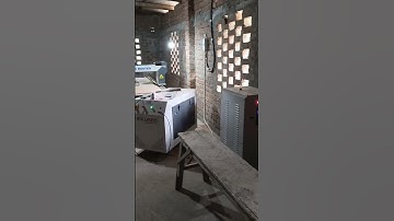 HIGH SPEED SERVO 1525 MODEL INSTRALLED AT MALDA +91 9883807424