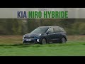Essai Kia Niro Hybride Premium (2019) 🚗
