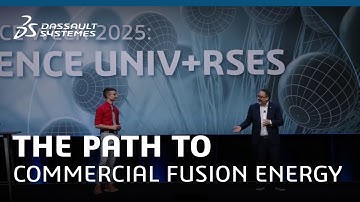 The Path to Commercial Fusion Energy - Alex Creely, Commonwealth Fusion Systems