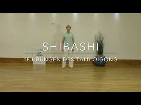 Shibashi – Die 18 Übungen des Taiji-Qigong