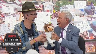 Lee Corso picks Week 2: Clemson vs. Texas A&M | College GameDay | ESPN