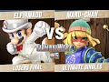 ElIñakiWest #5 Losers Final - Elfirmado (Kazuya, Mario) Vs. Maru~Chan (Joker, Min Min) - SSBU