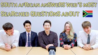 South African Answers Web’s Most Searched Questions about South Africa