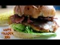 Blackened chicken club recipe  white thunder bbq