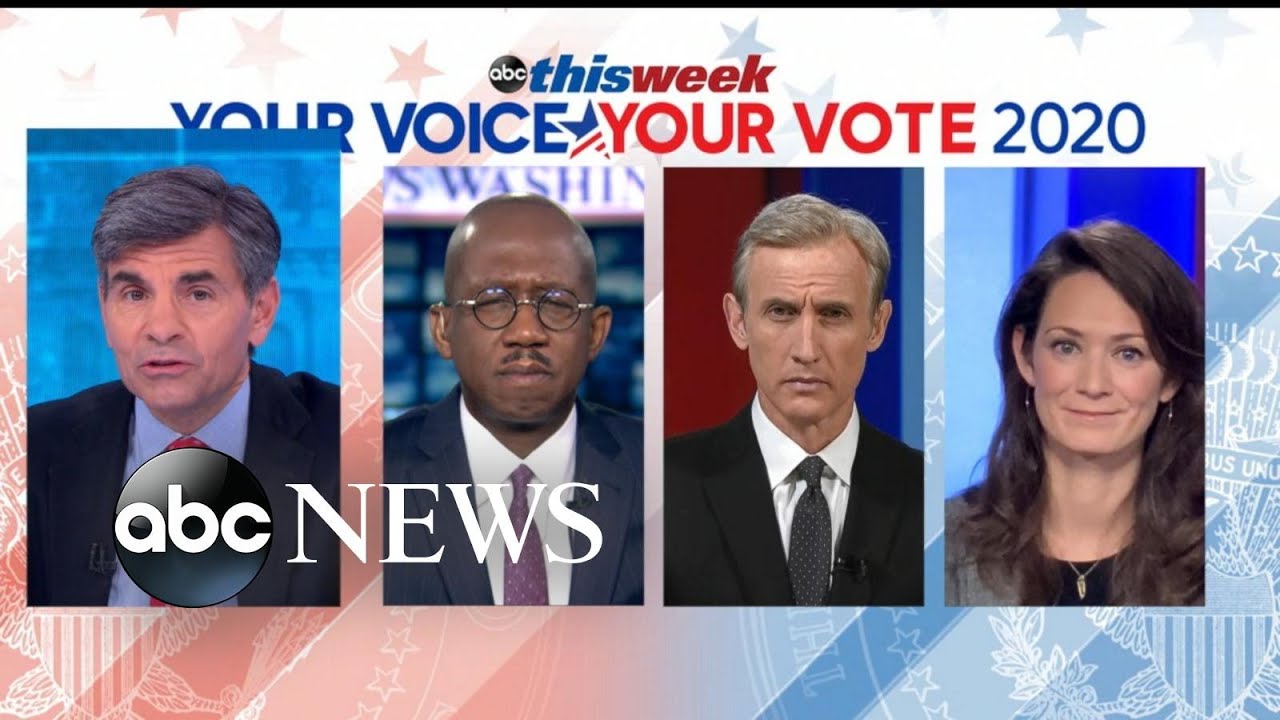 Courts injecting uncertainty appears to be the most important threat this election: Kate Shaw | ABC News