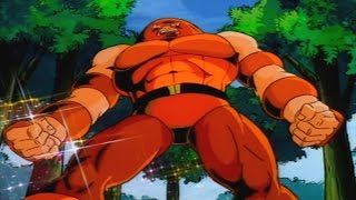 Люди Икс Возвращение Джаггернота Сезон 3 Серия 16 Marvel
