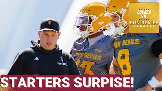 FALL-READY: Owen Long LEADS Defense into Fall as ASU Hunts Marouskas in the Portal
