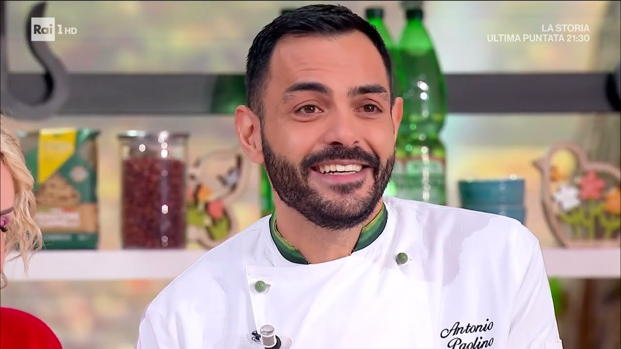 Cellentani con mascarpone, guanciale e porcini - È sempre mezzogiorno - 23/01/2024