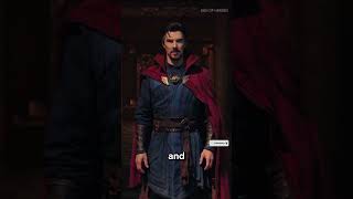 Can Dr Strange Solo The Wizarding World ?
