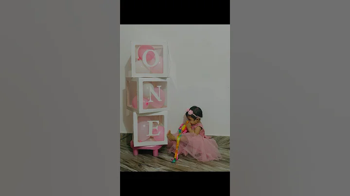 Budget friendly birthday decoration items #meesho #decorationitems #unboxing #shorts