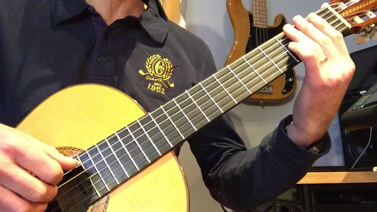 canon guitare électrique