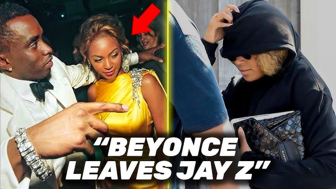Beyonce LEAVES Jay-Z After Diddy Snitches | Beyonce Spotted On Party  Tapes?! - YouTube