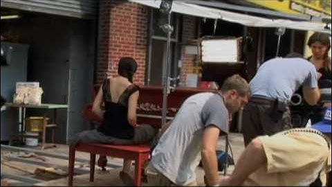 Vanessa Carlton:  Inside "Nolita Fairytale"