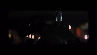 The Batmobile Startup and Chase