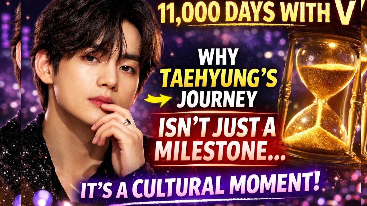 Все празднуют 11 000 дней Ви, но именно поэтому это так важно