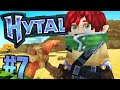 ESPLORIAMO il DESERTO della ZONA 2 - Hytale ITA #7