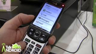 Hands on with the Doro PhoneEasy 740, An Android Smartphone for Seniors