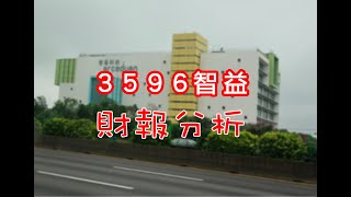 智易(3596)這檔值得長期持有嗎？