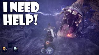 This Game Is SO UNFORGIVING! - Elden Ring Nightreign