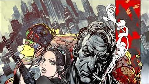 Saints Row: The Third - "Killbane and the Syndicate" - Malcolm Kirby Jr