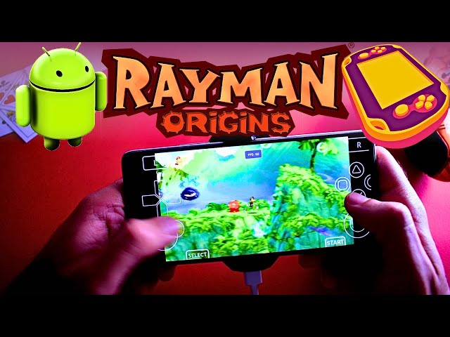 How to download Rayman Origins for Android - FREE (over 4GB, not work with  every phone) 