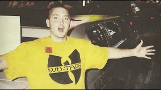 Eminem Rare 1997 Open Mic Freestyle