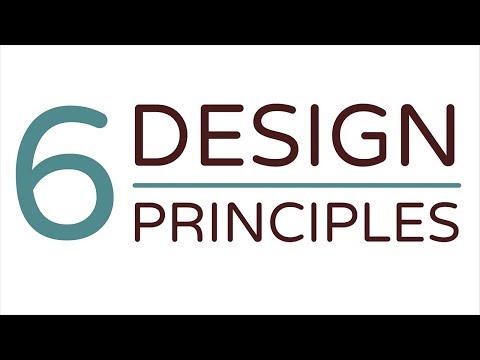 6 Design Principles