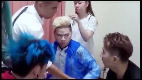 Hậu Trường The ReMix - ISSAC Ghẹo Đông Nhi