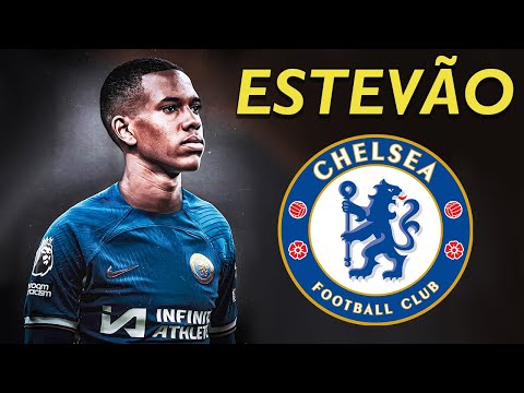 ESTEVÃO Willian 'Messinho'